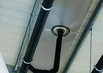 冷水滩虹吸排水的原理
