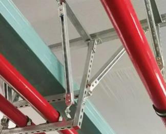 冷水滩成品支架的特点